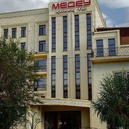 Medeu Hotel Kostanay Eksteriør billede