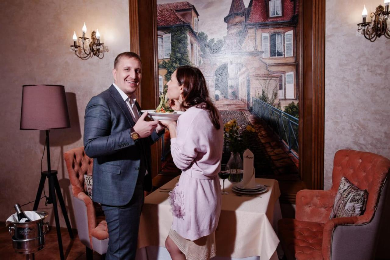 Medeu Hotel Kostanay Eksteriør billede