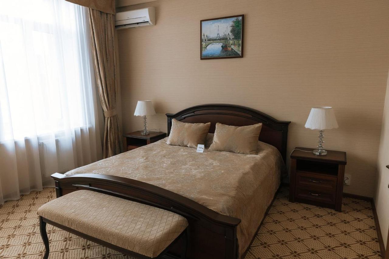 Medeu Hotel Kostanay Eksteriør billede