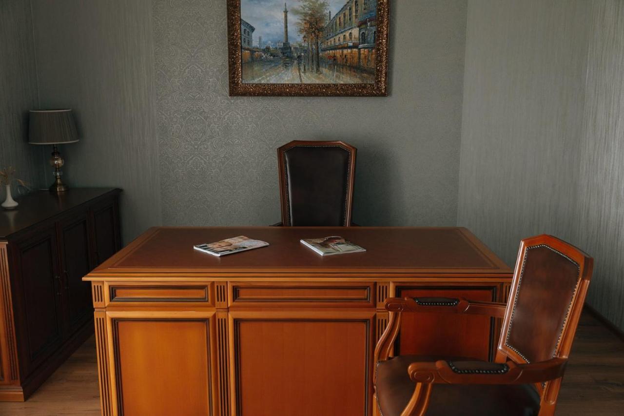 Medeu Hotel Kostanay Eksteriør billede