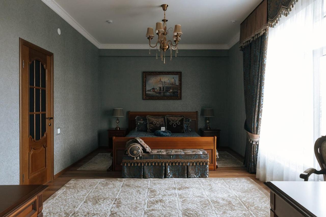 Medeu Hotel Kostanay Eksteriør billede