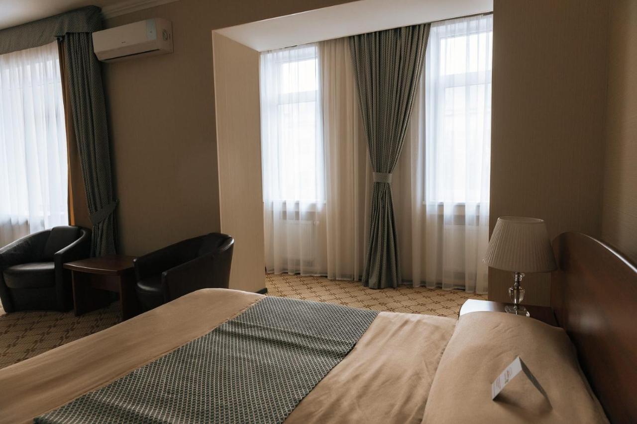 Medeu Hotel Kostanay Eksteriør billede