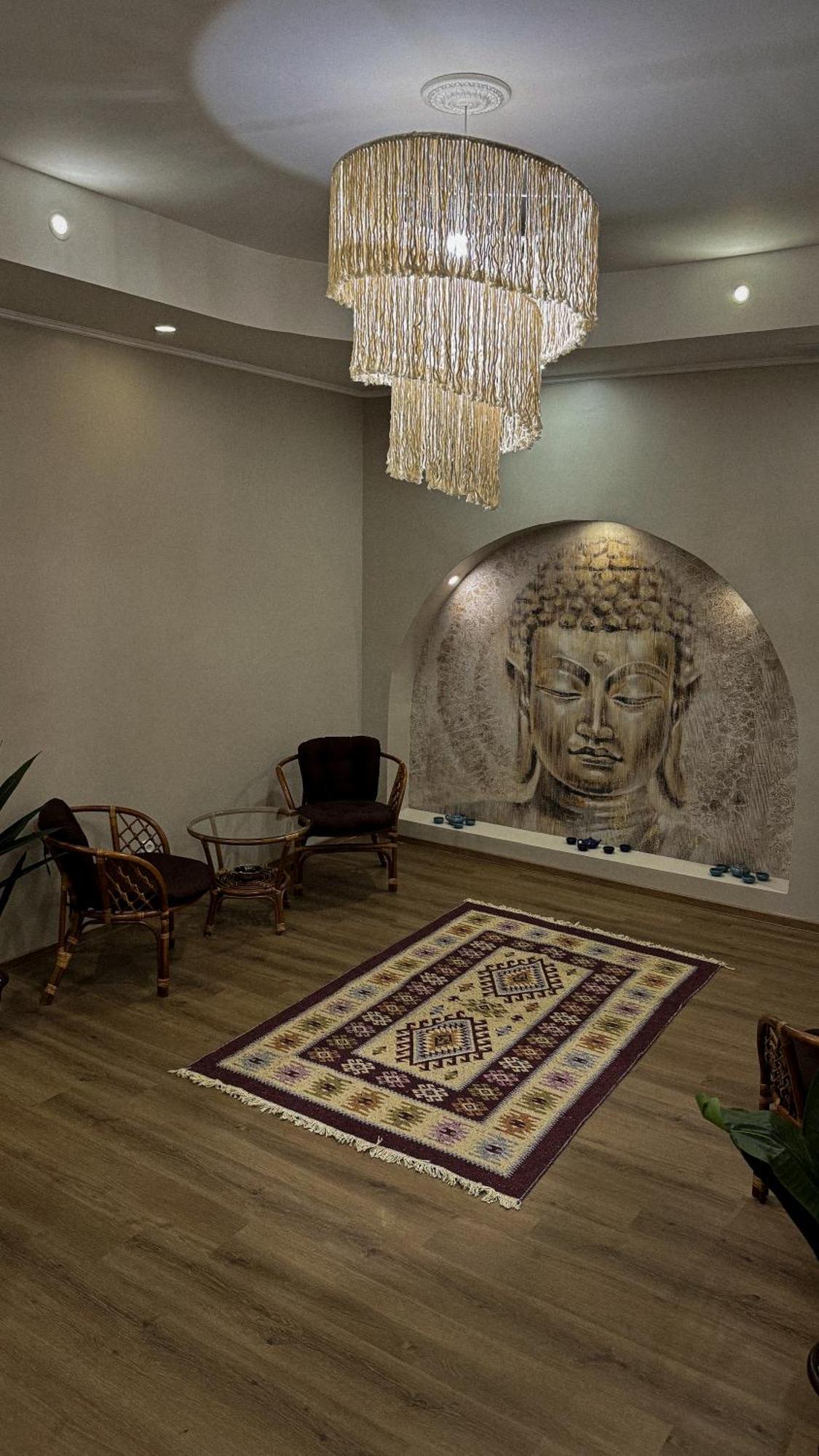 Medeu Hotel Kostanay Eksteriør billede
